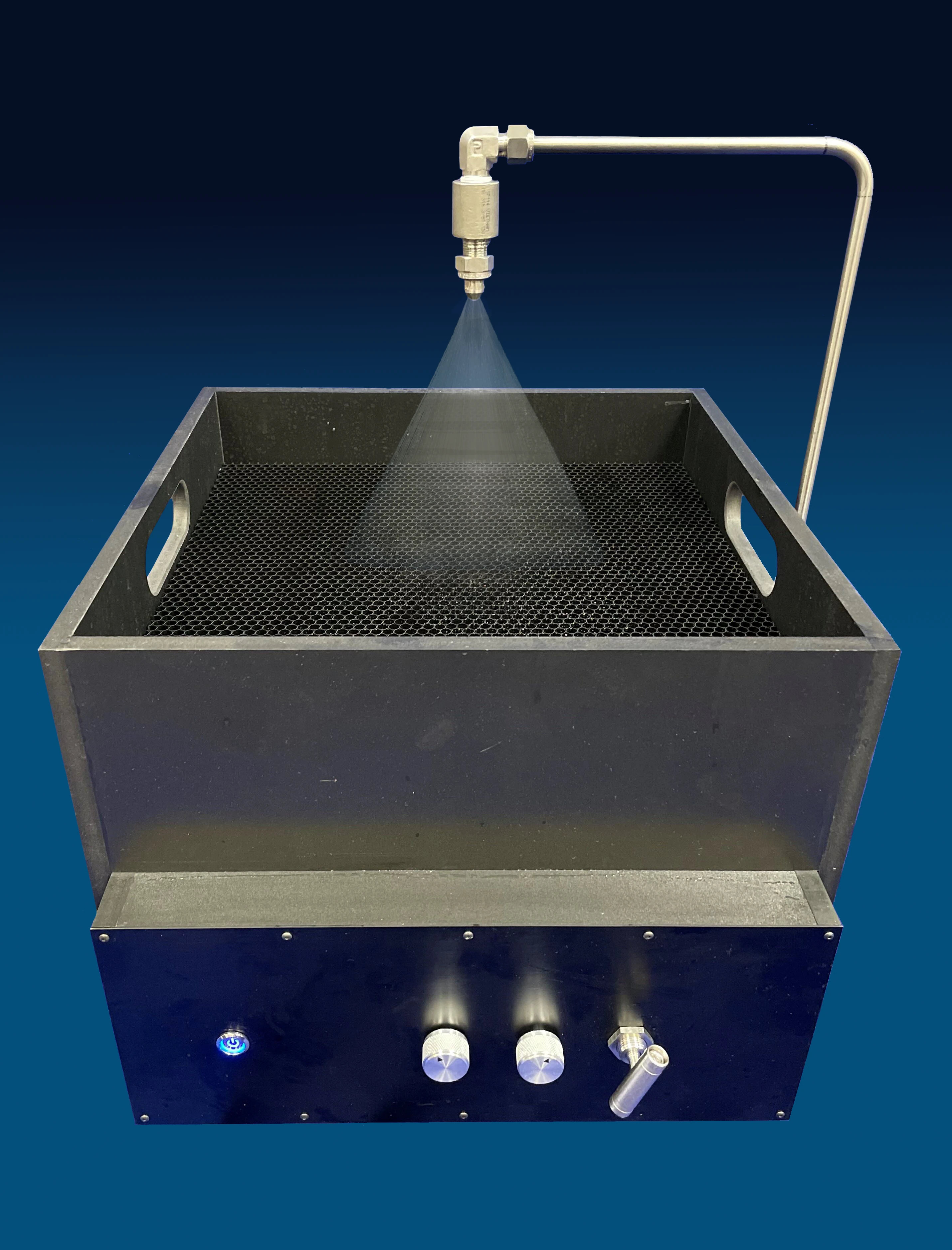 SprayScan® mTC Mobile Test Chamber Hardware Enclosure